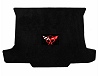 1997-2004 C5 Corvette Lloyd Classic Loop Cargo Mat with Red Logo